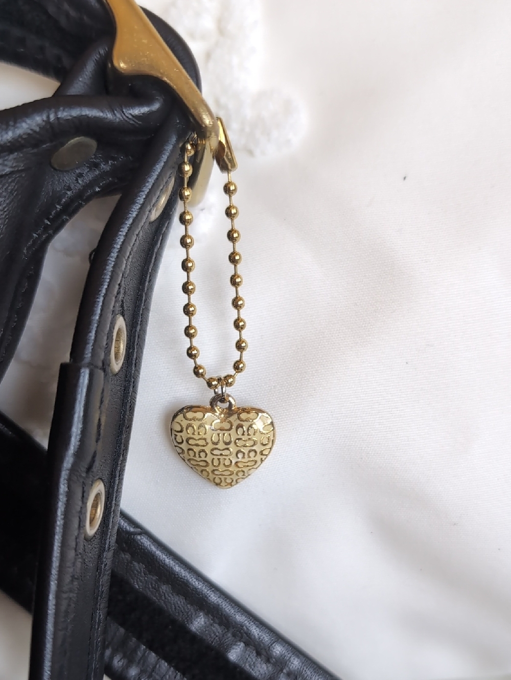 Coach Vintage ♣Maggie Bucket Bag- Black Round Feeder Shoulder/ Crossbody USA - Picture 14 of 16